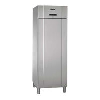 Gram Compact K 610 RG L2 4N Bedienungsanleitung