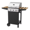 Grills Ohmex BBQ 3232 Gebrauchsanleitung
