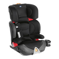 Chicco oasys 23 Gebrauchsanleitung