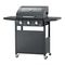 Grills i like GRILL BLUES Betriebs- Und Aufbauanleitung