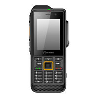 i.safe MOBILE M33A01 Schnellstartanleitung