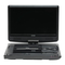 Tragbarer DVD-Player Denver MT-1080T2H Bedienungsanleitung