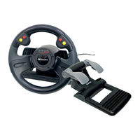 Saitek R440 FORCE WHEEL Bedienungsanleitung