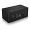 Docking-Stationen Icy Box IB-118U3-SPC Benutzerhandbuch