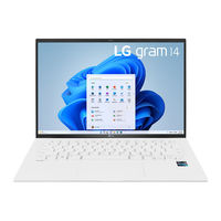 Lg 14ZT90R Serie Betriebsanleitung