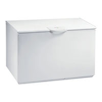Zanussi ZFC40JE Gebrauchsanleitung