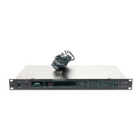 Yamaha SPX90 II Bedienungsanleitung