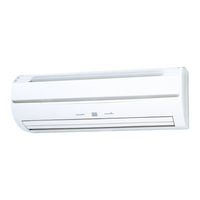 Fujitsu ASYE07GACH Installationsanleitung