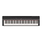 Musikinstrumente Yamaha P-121 Bedienungsanleitung