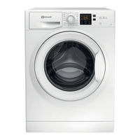 Bauknecht WBP 714A Kurzanleitung