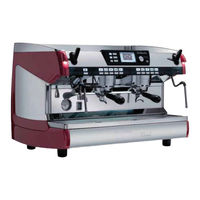 Nuova Simonelli AURELIA II DIGIT-T3 Gebrauchanweisungen