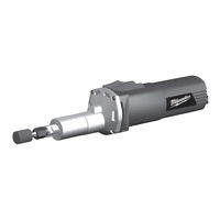 Milwaukee DG 7 E Originalbetriebsanleitung