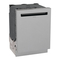 Geschirrspüler Gorenje GU673A65X Gebrauchsanweisung