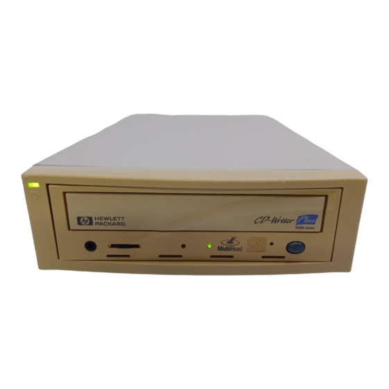 HP 9200i Handbücher