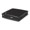PCs Zotac ZBOX series Schnellanleitung