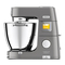 Küchenmaschinen Kenwood Titanium Chef Patissier XL KWL90 Bedienungsanleitungen