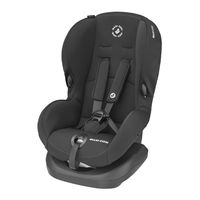 Maxi-Cosi Priori Gebrauchsanweisung