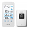 BALDR B0201WST2H2 - Handbuch für Wetterstation mit Thermometer und Feuchtigkeitsmesser