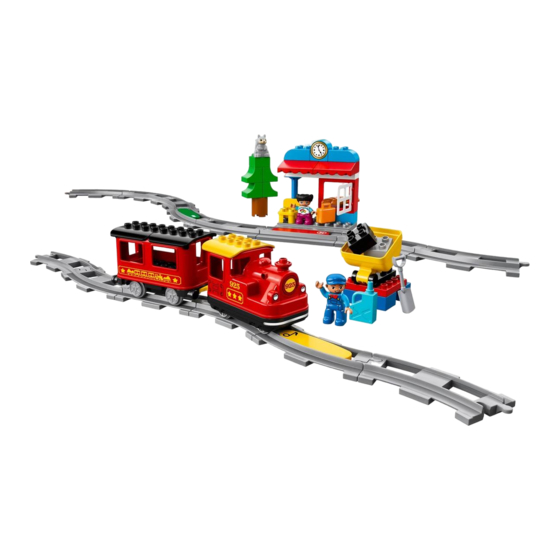 LEGO DUPLO 10874 Handbücher