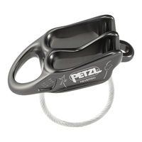 Petzl REVERSO Handbuch