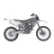 Motorräder Husqvarna TE 250 2005 Bedienungsanleitung
