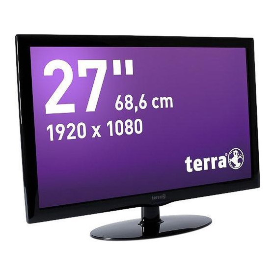 Wortmann terra 2750W Handbücher