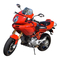 Motorräder Ducati MULTISTRADA 1100S Bedienungs- Und Wartungsanleitung