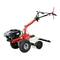 Garten und Gartentechnik Eurosystems M250 EVO Bedienungsanleitung