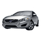 Autos Volvo V60 Betriebsanleitung