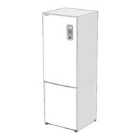 Nibe F1220 Service-Instruktion