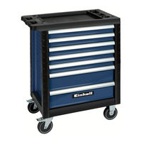 Einhell BT-TW 151 Kit Originalbetriebsanleitung