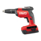 Akkuschrauber Hilti SD5000-A22 Bedienungsanleitung