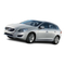 Autos Volvo V60 Betriebsanleitung
