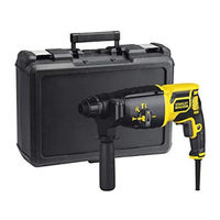 Stanley FME500 Handbuch