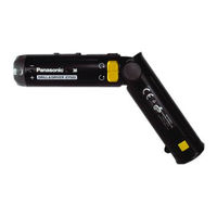 Panasonic EY6220 Betriebsanleitung