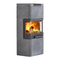 Kamine Contura C 26T Niedrig Installationsanleitung