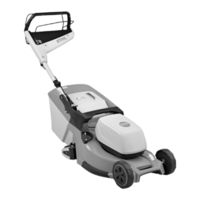 Stihl RM 448 V Gebrauchsanleitung