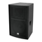 Lautsprecher-Systeme Omnitronic AZ-212A Bedienungsanleitung