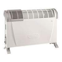 Delonghi HS20F Bedienungsanleitung