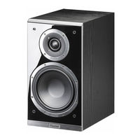 Magnat VECTOR 207 Bedienungsanleitung