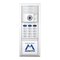 Türsprechanlagen Mobotix KeypadRFID Schnellinstallation
