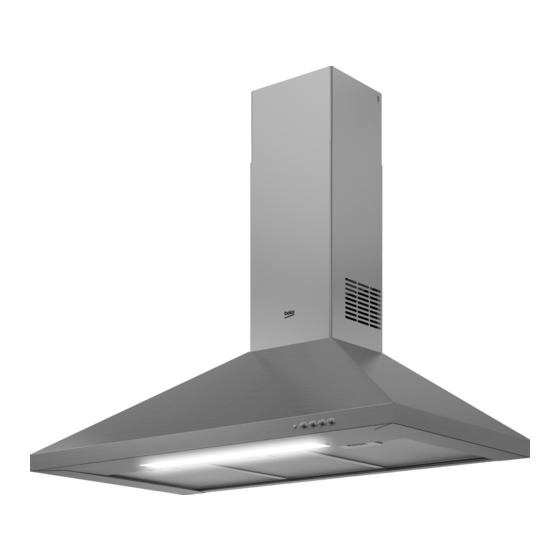 Beko CWB9441XNA Handbücher