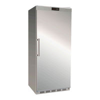 Ggm Gastro G-HT200R Bedienungsanleitung