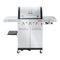 Grills Char-Broil PROFESSIONAL PRO Serie Betriebsanweisungen