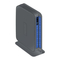 Modems NETGEAR DGND3700Bv2 Benutzerhandbuch
