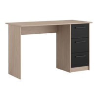 Parisot Meubles 6493BURE Montageanleitung