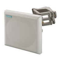 Siemens SIMATIC NET ANT793-8DN Betriebsanleitung