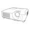 Beamer Hitachi CP-X2010 Benutzerhandbuch