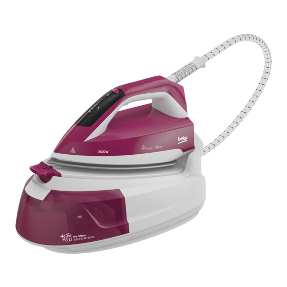 Beko SGA6126R Handbücher