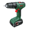 Bosch EasyDrill 18V-40, EasyImpact 18V-40 Handbuch